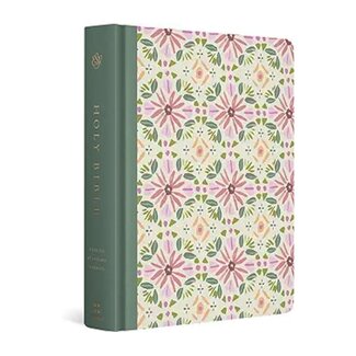 ESV Single Column Journaling Bible, Artist Series Cloth over Board, Lulie Wallace, Penelope