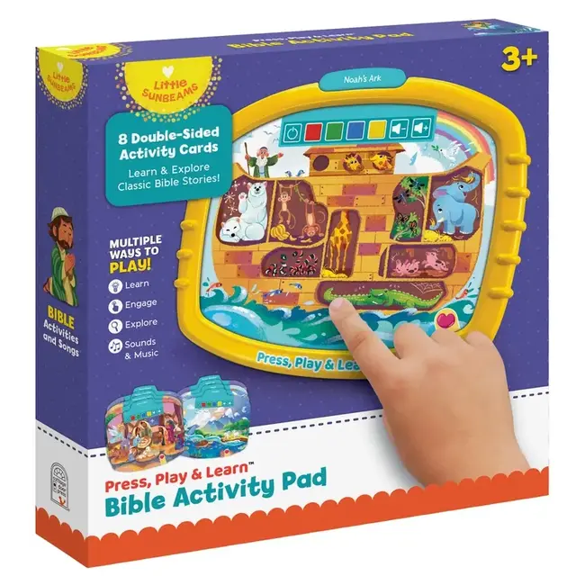 Bible Activity Pad