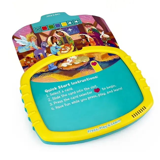 Bible Activity Pad