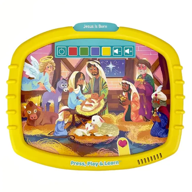 Bible Activity Pad
