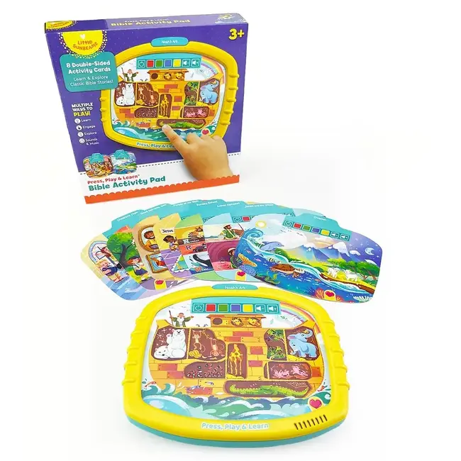 Bible Activity Pad