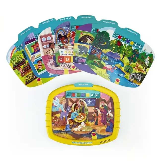 Bible Activity Pad