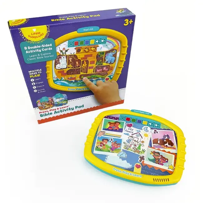 Bible Activity Pad
