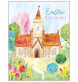 Church Blessings Easter Card
