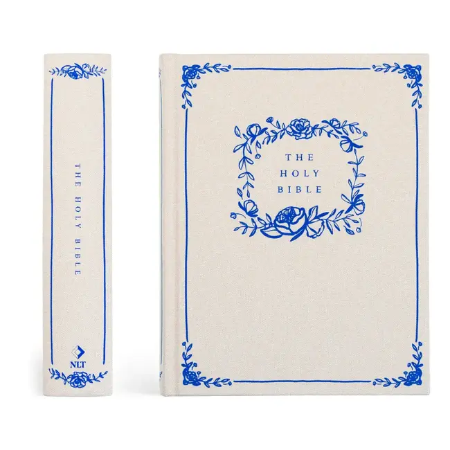 NLT Notetaking Bible : Adelaide Theme