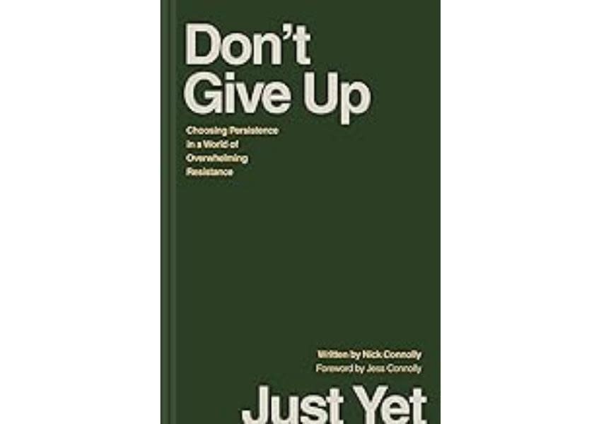 Don't Give Up Just Yet: Choosing Persistence in a World of Overwhelming Resistance