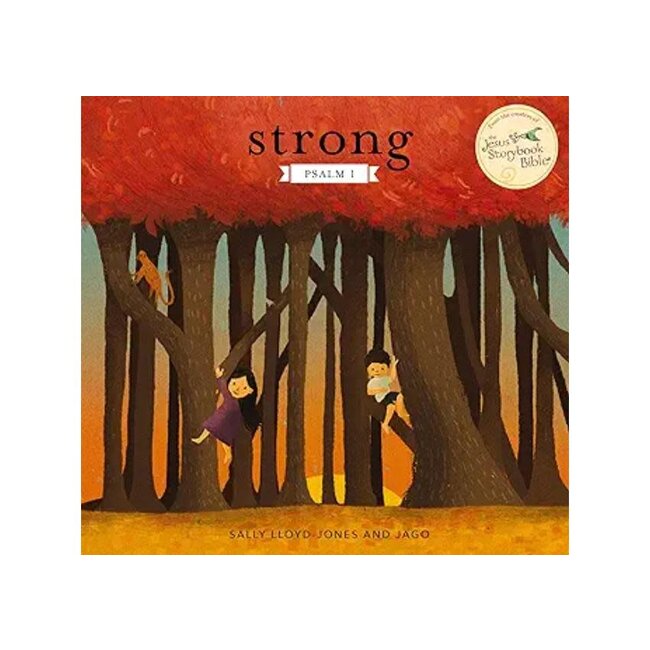 Strong: Psalm 1