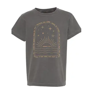 Youth - For I Know the Plans I Have for You Scripture Tee