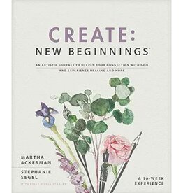 Kelly O'Dell Stanley Create: New Beginnings