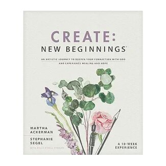 Kelly O'Dell Stanley Create: New Beginnings