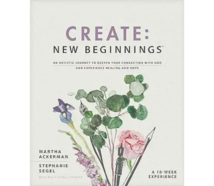 Kelly O'Dell Stanley Create: New Beginnings