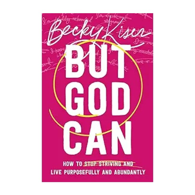 But God Can