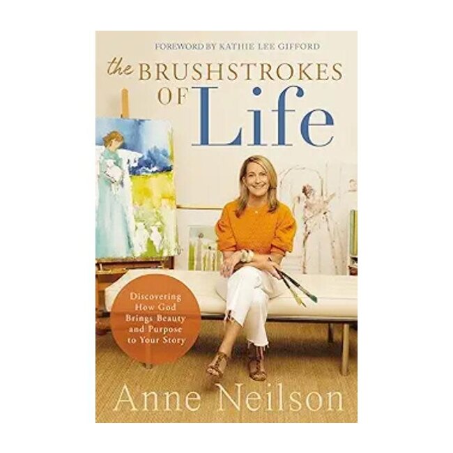 The Brushstrokes of Life Paperback