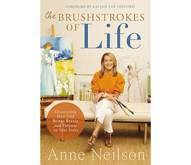 The Brushstrokes of Life Paperback