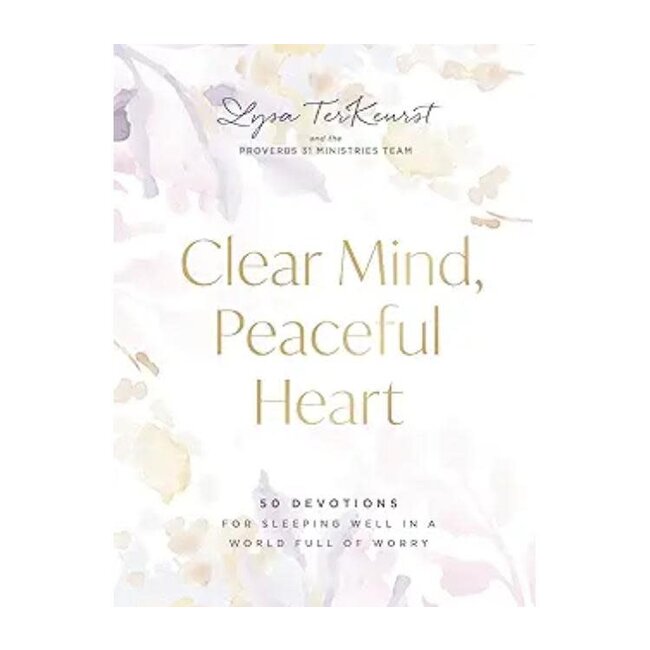 Clear Mind, Peaceful Heart