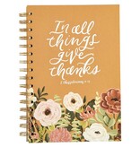 Journal - In All Things Give Thanks