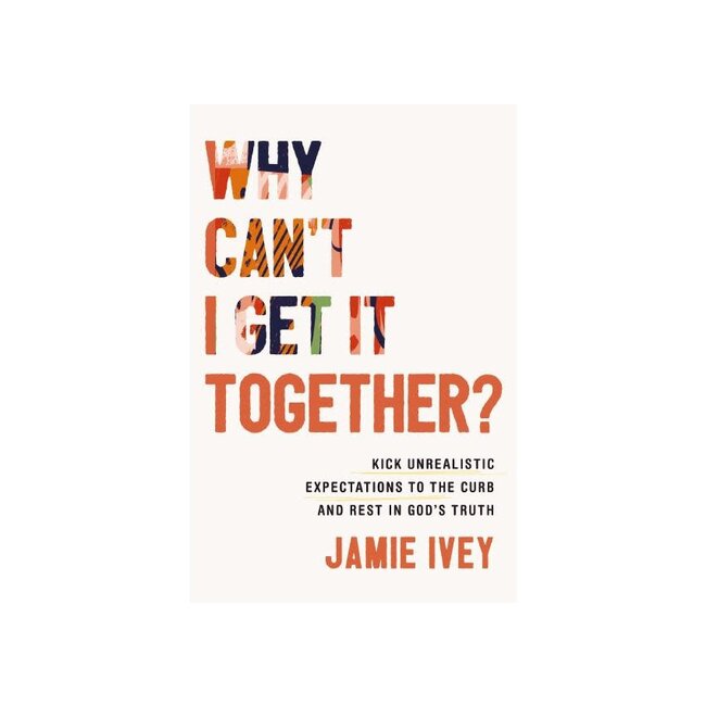 Why Can't I Get It Together?