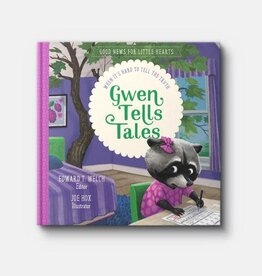 Gwen Tells Tales: When It's Hard to Tell the Truth