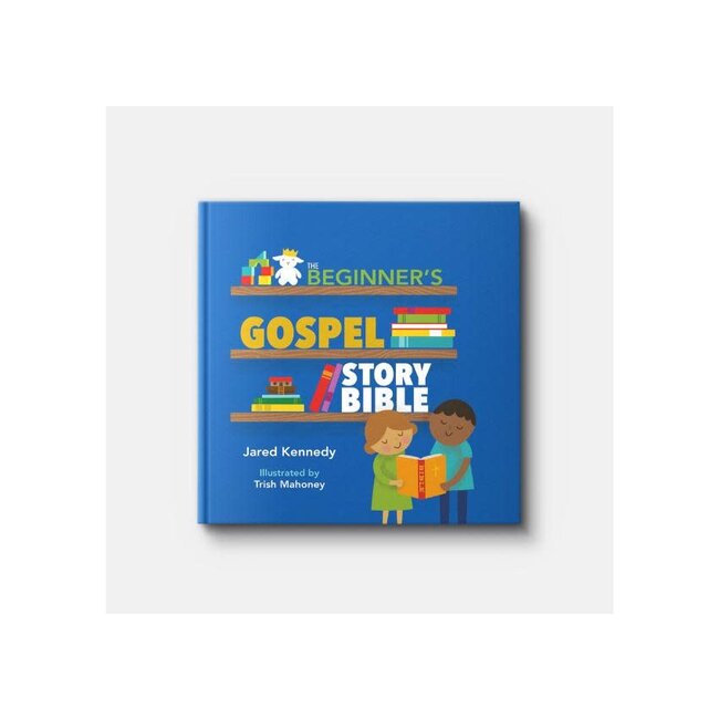 The Beginner's Gospel Story Bible