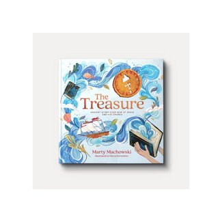 The Treasure: Ancient Story Ever New of Jesus and His Church