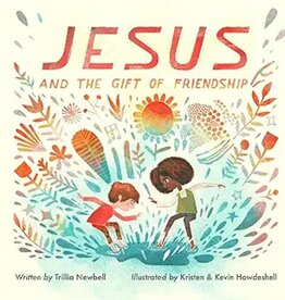 Trillia Newbell Jesus and the Gift of Friendship