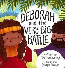 Deborah and the Very Big Battle