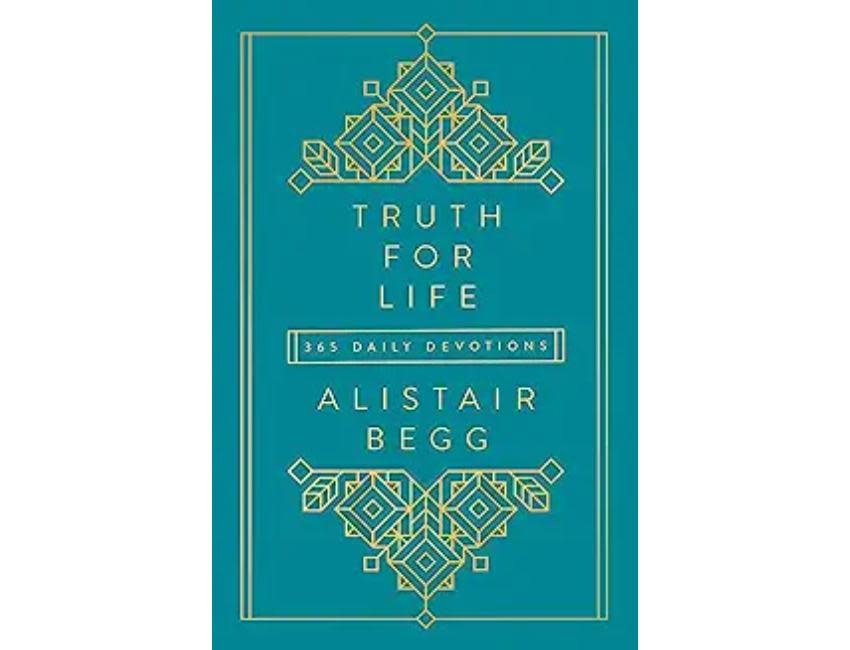 Alistair Begg Truth For Life - Volume 1