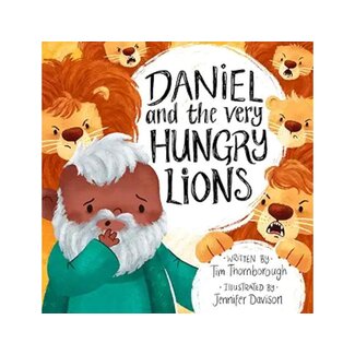 Daniel and the Very Hungry Lions