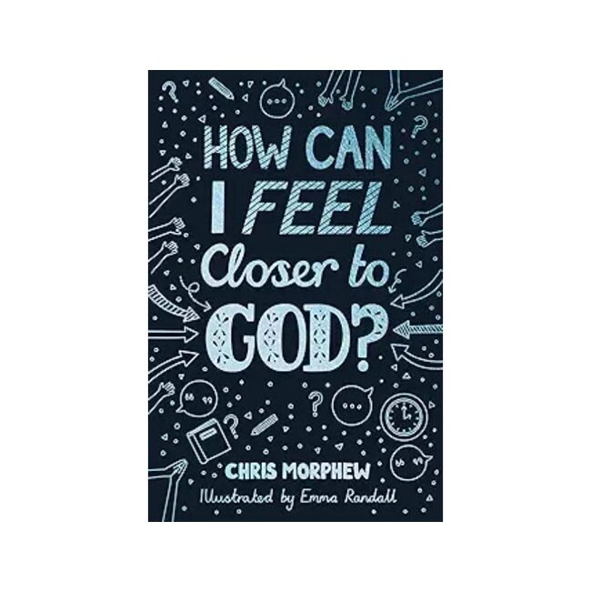 How Can I Feel Closer to God?