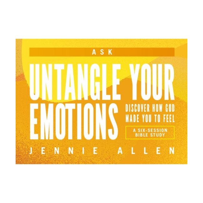 Untangle Your Emotions Conversation Card Deck