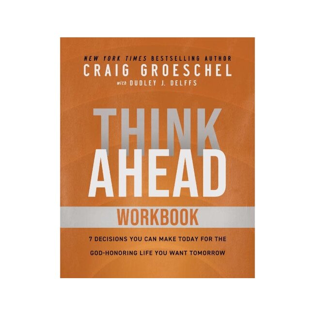Think Ahead Workbook