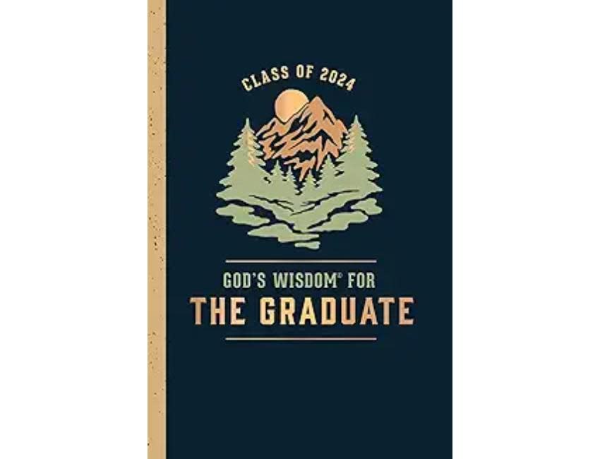 Jack Countryman God's Wisdom for the Graduate: Class of 2024 - Mountain