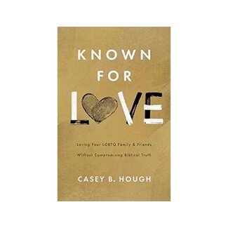 Casey B. Hough Known For Love
