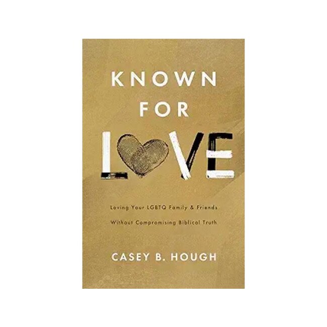 Known For Love