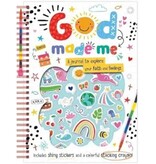 God Made Me Journal