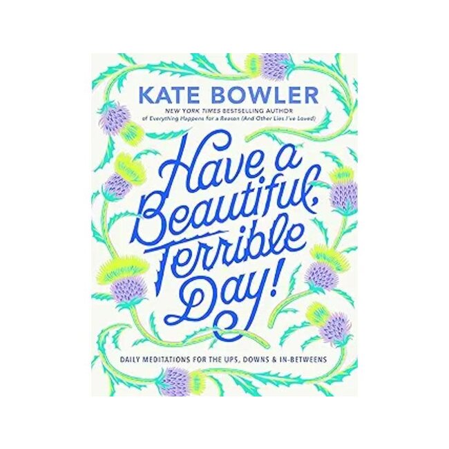 Have a Beautiful, Terrible Day!: Daily Meditations for the Ups, Downs & In-Betweens