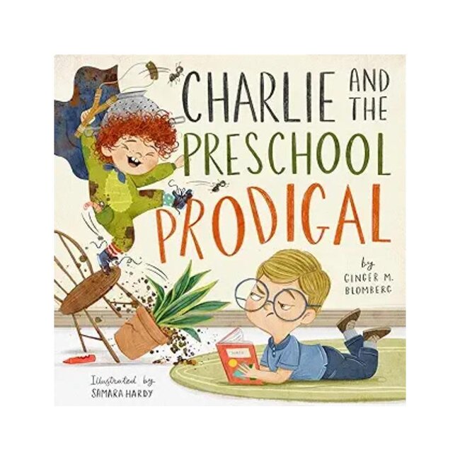 Charlie and the Preschool Prodigal