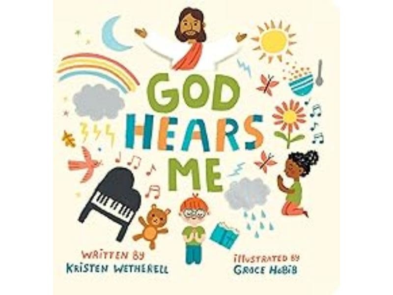 God Hears Me