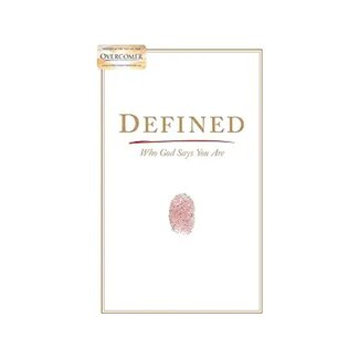 Stephen Kendrick Defined: Who God Says You Are