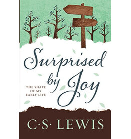 C S Lewis Surprised By Joy