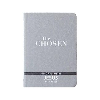 Amanda Jenkins The Chosen - Book Three 40 Days with Jesus Amanda Jenkins The Chosen - Book Three 40 Days with Jesus