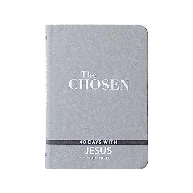 The Chosen - Book Three 40 Days with Jesus