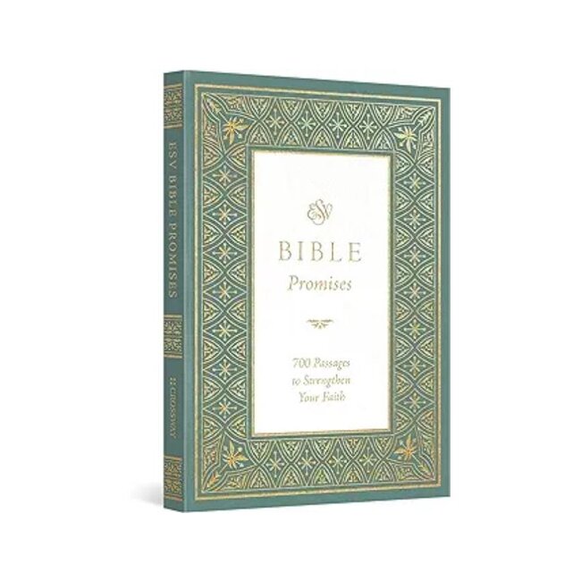 ESV Bible Promises (Paperback)