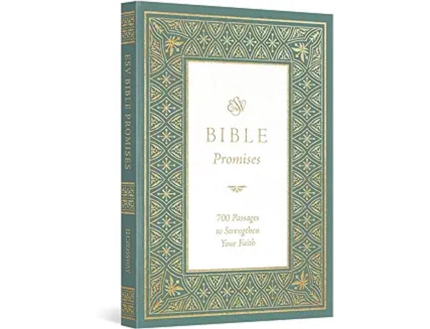 ESV Bible Promises (Paperback)
