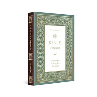 ESV Bible Promises (TruTone, Brown)