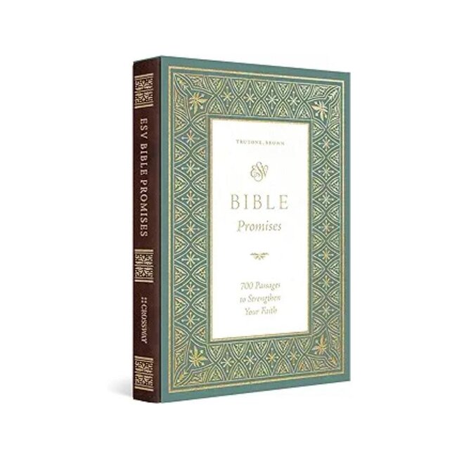 ESV Bible Promises (TruTone, Brown)