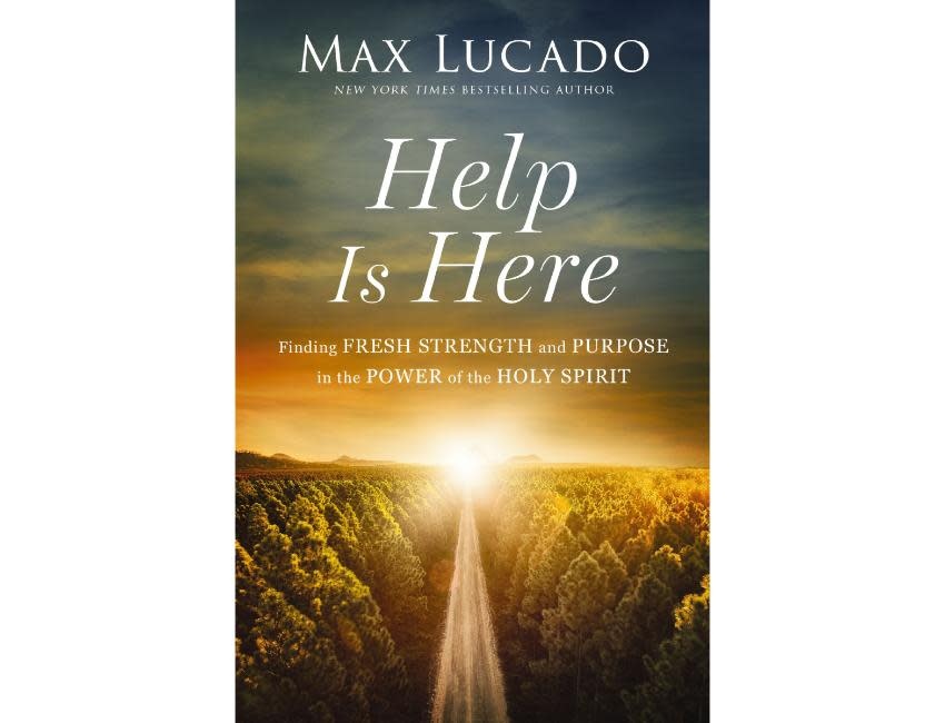 Max Lucado Help is Here