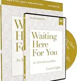 Louie Giglio Waiting Here for You Study Guide with DVD