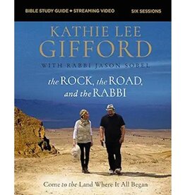 Rock, the Road, and the Rabbi Bible Study Guide plus Streaming Video