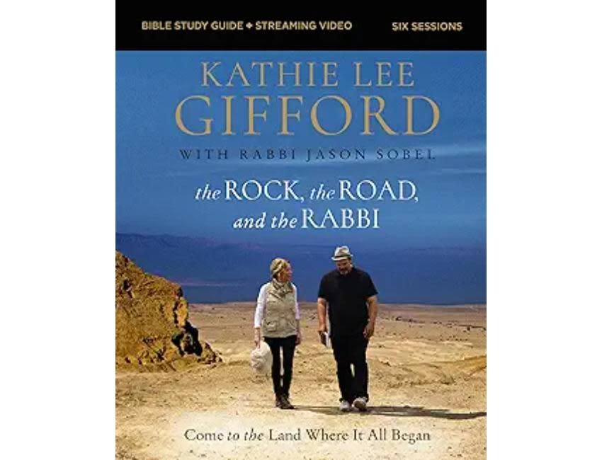 Rock, the Road, and the Rabbi Bible Study Guide plus Streaming Video
